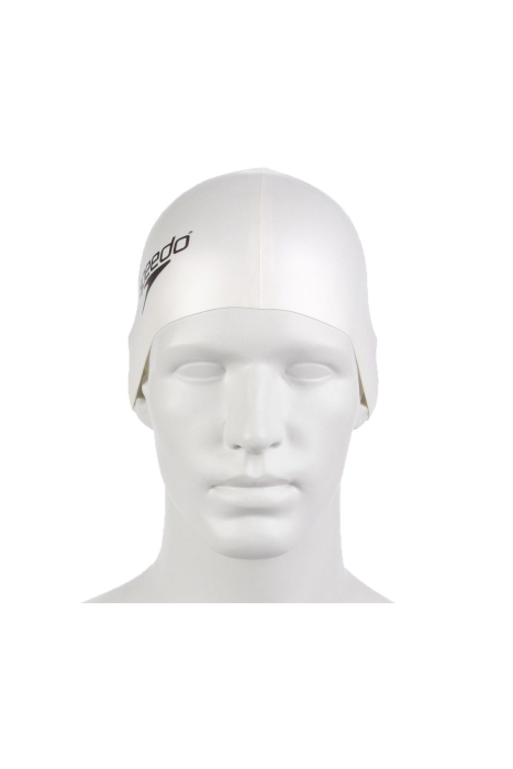 Plaın Flat Unisex Silikon Bone - 8-709910010 Beyaz - 1
