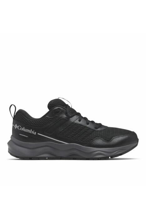 Plateau Waterproof Erkek Ayakkabı - BM7516 Siyah - 1