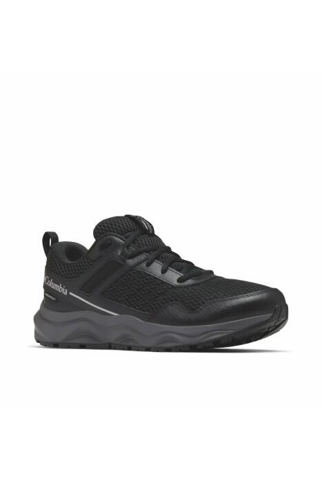 Plateau Waterproof Erkek Ayakkabı - BM7516 Siyah - 2