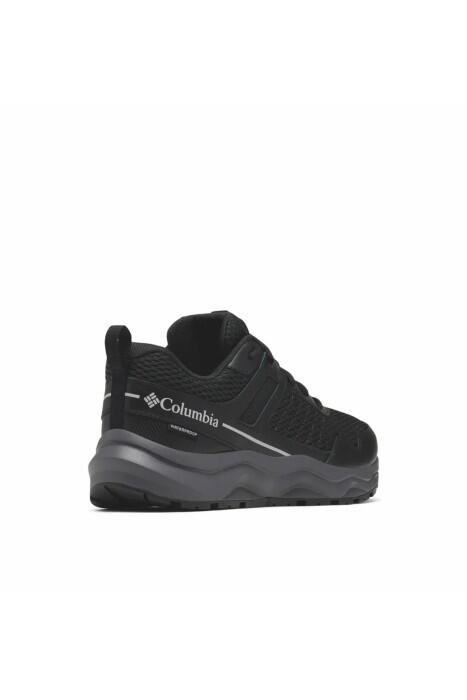 Plateau Waterproof Erkek Ayakkabı - BM7516 Siyah - 4