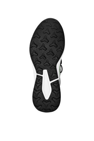Plein Sport Lo-Top Unisex Ayakkabı - USC0607-STE003N Siyah - 6