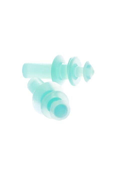 Plunger Earplugs Ear Plugs Silikon Kulak Tipasi - M0715 01 Yeşil - 1