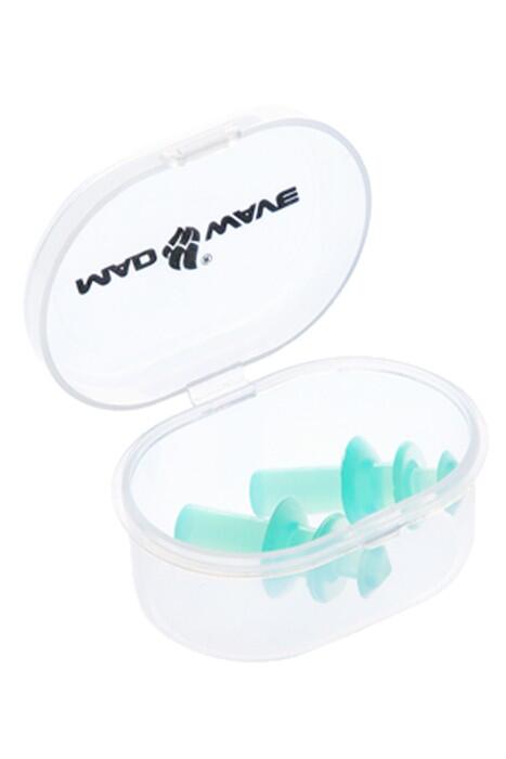 Plunger Earplugs Ear Plugs Silikon Kulak Tipasi - M0715 01 Yeşil - 2