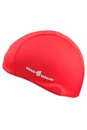 Poly Kumaş Bone - M0526 01 Kırmızı/Şeffaf - Madwave