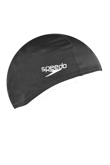 Speedo - Polyester Yüzücü Bonesi - 8-710080000 Siyah