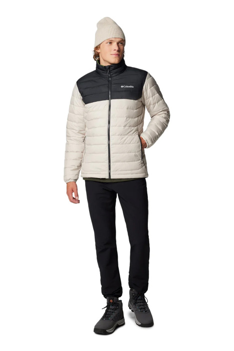 Powder Lıte Iı Erkek Mont - WO7155 Bej - 2