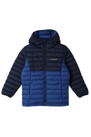 Powder Lıte Iı Hooded Çocuk Mont - SB2646 Mavi - 1