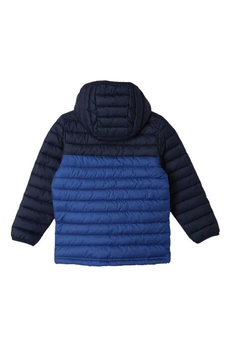 Powder Lıte Iı Hooded Çocuk Mont - SB2646 Mavi - 2