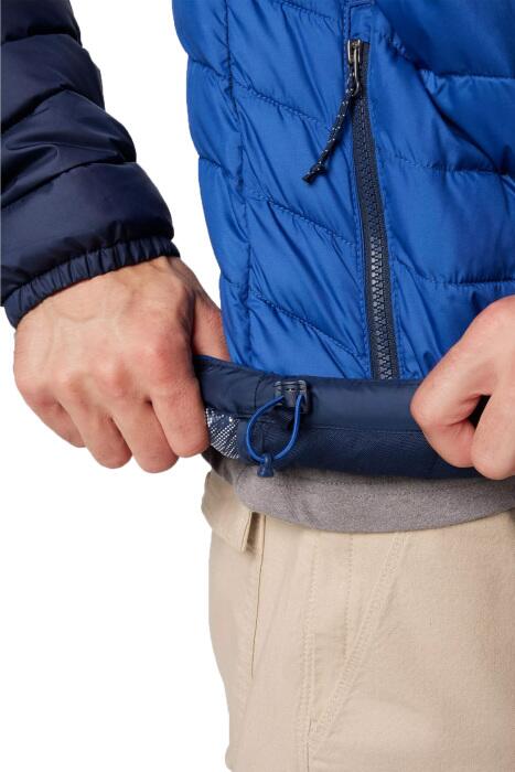 Powder Lıte Iı Hooded Erkek Mont - WO6272 PFG Lacivert - 2
