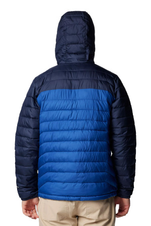 Powder Lıte Iı Hooded Erkek Mont - WO6272 PFG Lacivert - 3