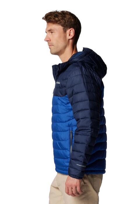 Powder Lıte Iı Hooded Erkek Mont - WO6272 PFG Lacivert - 5