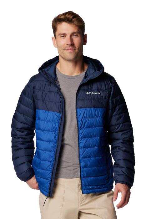 Powder Lıte Iı Hooded Erkek Mont - WO6272 PFG Lacivert - 7
