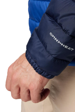 Powder Lıte Iı Hooded Erkek Mont - WO6272 PFG Lacivert - 10