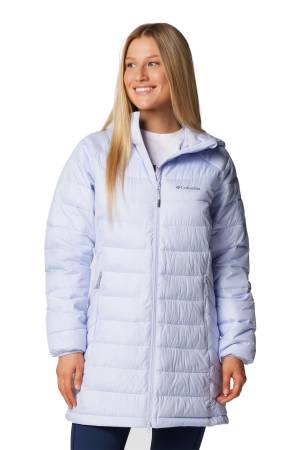 Powder Lıte Iı Mıd Kadın Mont - WK9575 Açık Mor - 1