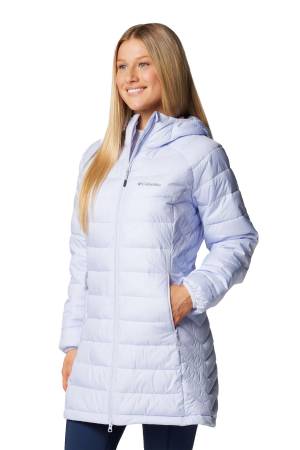 Powder Lıte Iı Mıd Kadın Mont - WK9575 Açık Mor - 4