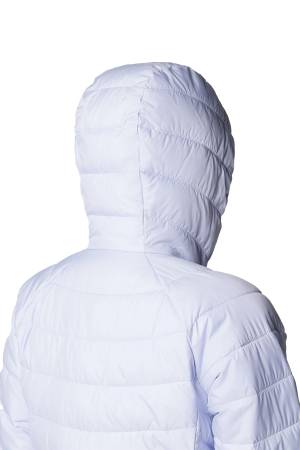 Powder Lıte Iı Mıd Kadın Mont - WK9575 Açık Mor - 7