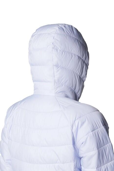 Powder Lıte Iı Mıd Kadın Mont - WK9575 Açık Mor - 7