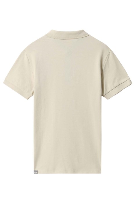 Premıum Polo Pıquet Erkek T-Shirt - NF00CEV4 Gri