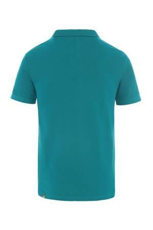 Premıum Polo Pıquet Erkek T-Shirt - NF00CEV4 Yeşil - 2