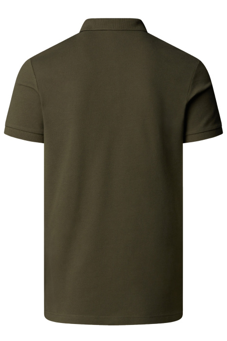 Premıum Slım Erkek Polo Yaka T-Shirt - NF0A8C1N Yeşil - 2
