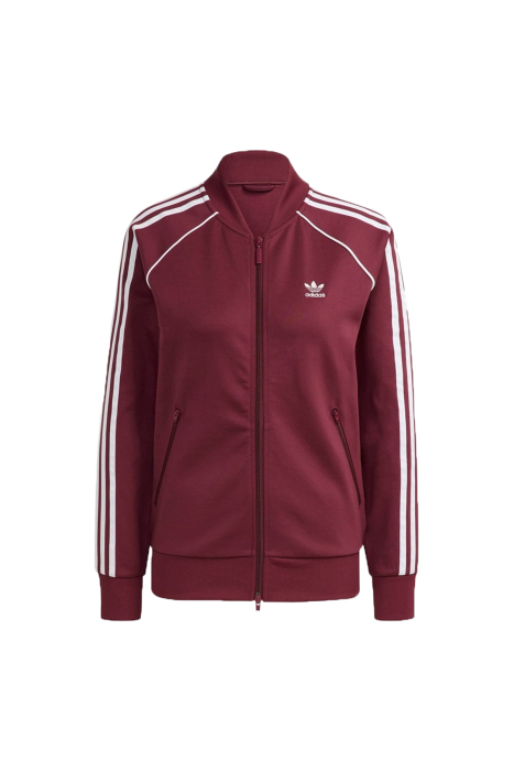 Primeblue Kadın SweatShirt - H34594 Bordo - 1
