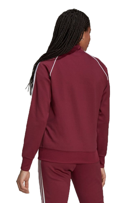 Primeblue Kadın SweatShirt - H34594 Bordo - 3