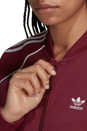 Primeblue Kadın SweatShirt - H34594 Bordo - 4