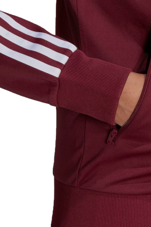 Primeblue Kadın SweatShirt - H34594 Bordo - 5