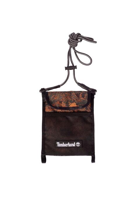 Printed Mini Cross Body Unisex Çanta - TB0A691H Desenli - 1