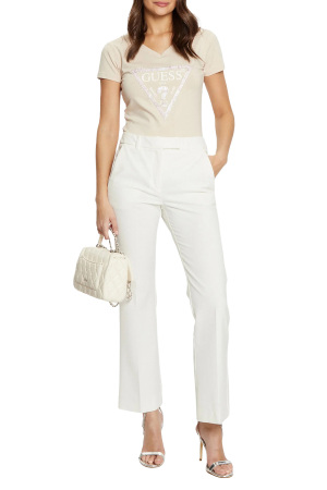 Python Triangl Kadın T-Shirt - W5RI21J1314 Pembe - 2