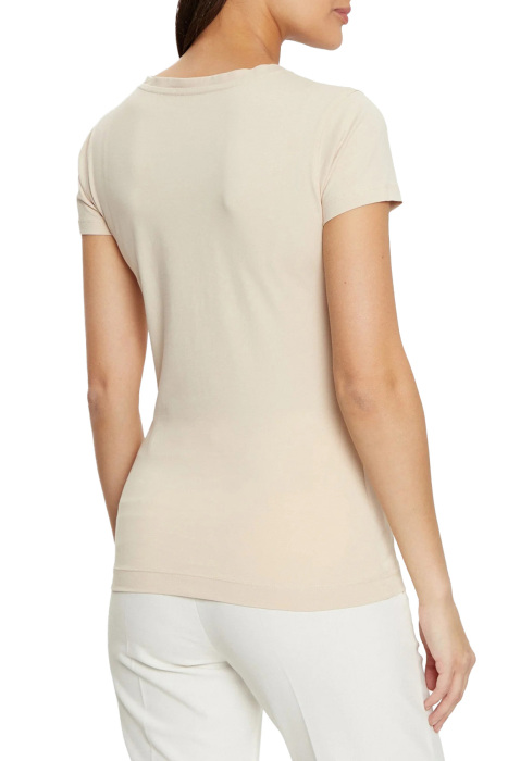 Python Triangl Kadın T-Shirt - W5RI21J1314 Pembe - 3