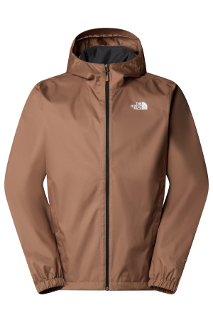 Quest Erkek Ceket - NF00A8AZ Açık Kahverengi - The North Face