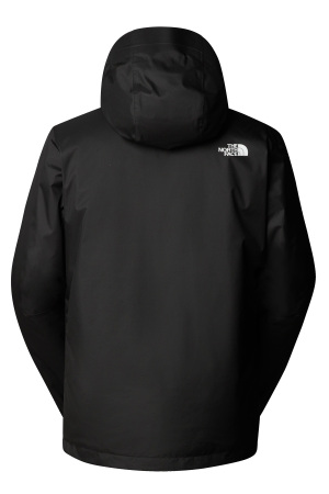 Quest Insulated Erkek Mont - NF00C302 Siyah/Siyah - The North Face