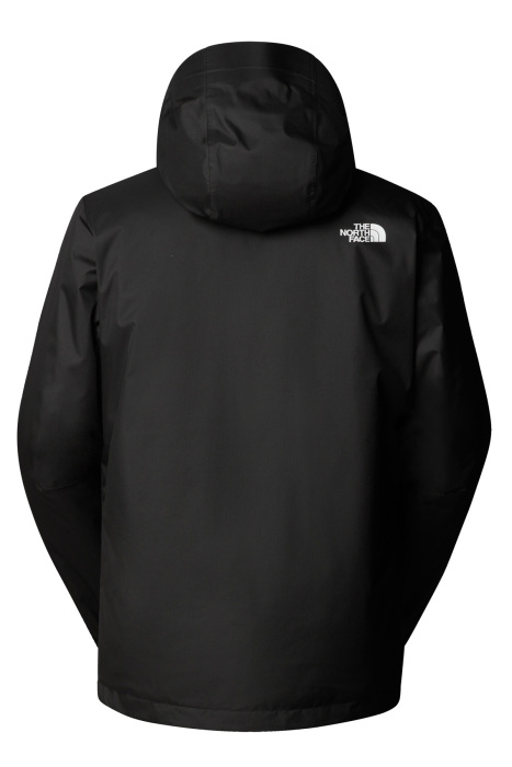 Quest Insulated Erkek Mont - NF00C302 Siyah/Siyah - 1