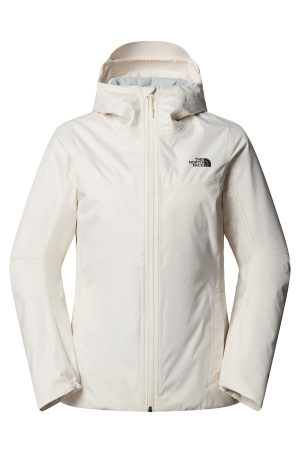 Quest Insulated Kadın Mont - NF0A3Y1J Ekru - The North Face