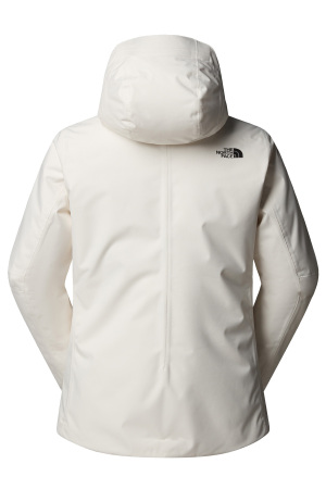 Quest Insulated Kadın Mont - NF0A3Y1J Ekru - 2