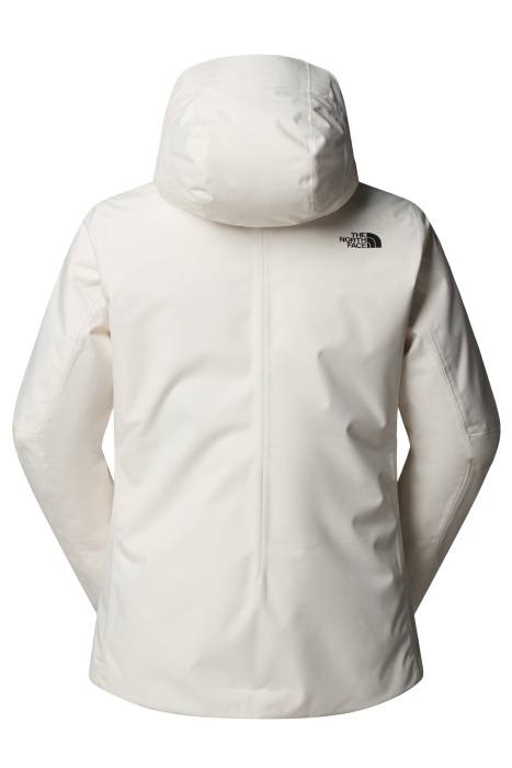 Quest Insulated Kadın Mont - NF0A3Y1J Ekru - 2