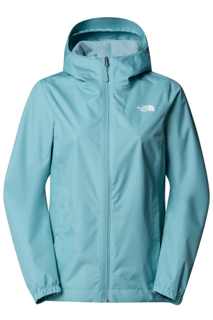 Quest Kadın Ceket - NF00A8BA Mavi - The North Face