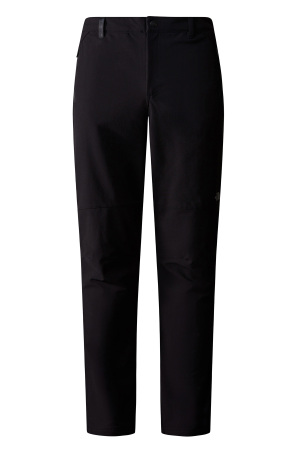 Quest Softshell (Regular Fıt) Erkek Pantolon - NF0A4M77 Siyah - The North Face