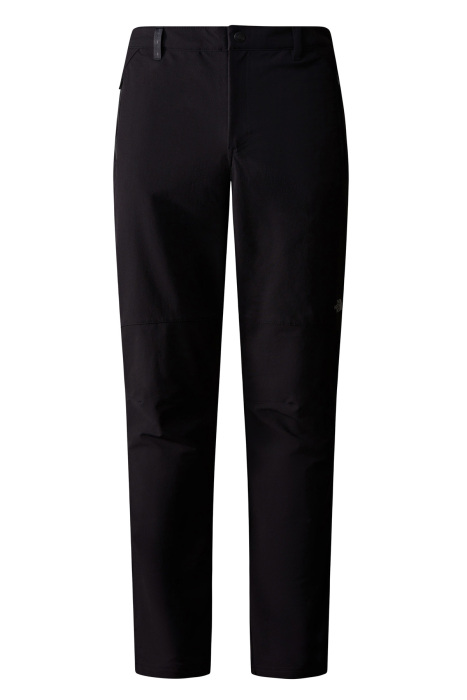 Quest Softshell (Regular Fıt) Erkek Pantolon - NF0A4M77 Siyah - 1