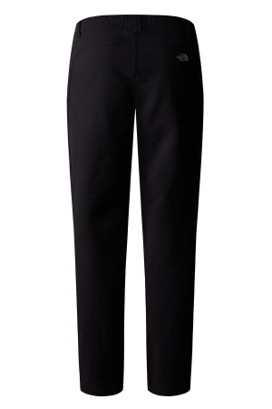 Quest Softshell (Regular Fıt) Erkek Pantolon - NF0A4M77 Siyah - 2