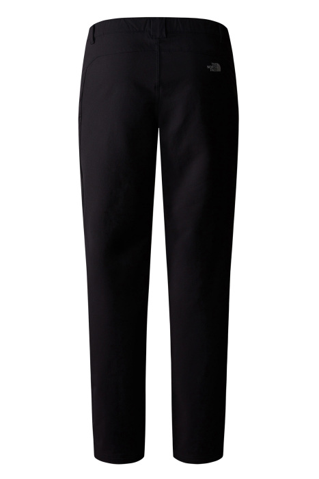 Quest Softshell (Regular Fıt) Erkek Pantolon - NF0A4M77 Siyah - 2