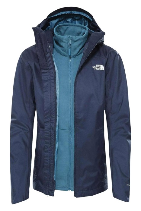 The North Face - Quest Triclimate Kadın Mont - NF0A3Y1I Lacivert