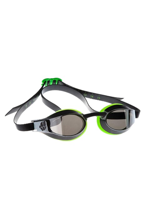 Madwave - Racing Goggles X-Look Mirror Unisex Yarış Gözlüğü - M0454 05 Yeşil