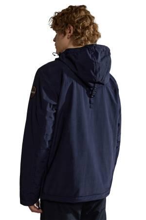 Raınforest Wınter 3 Erkek Anorak Ceket - NP0A4GMC Mavi - 3