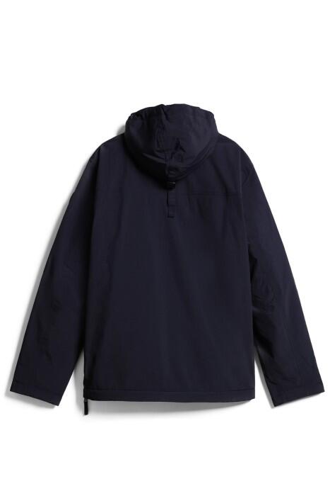 Raınforest Wınter 3 Erkek Anorak Ceket - NP0A4GMC Mavi - 7