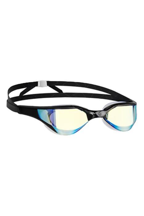 Razor Rainbow Aynali Yüzücü Gözlüğü - M0427 03 Siyah