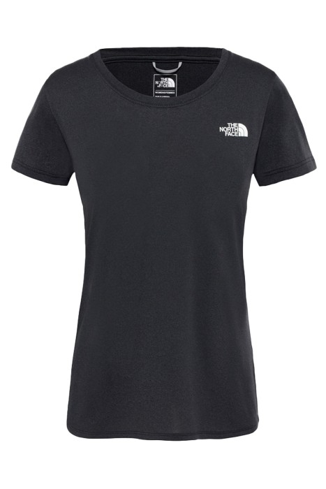 The North Face - Reaxıon Amp Crew - Eu Kadın T-Shirt - NF00CE0T Siyah Htr