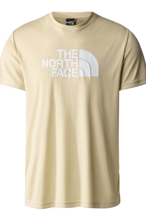 The North Face - Reaxion Easy Tee - Eu Erkek T-Shirt - NF0A4CDV Gri