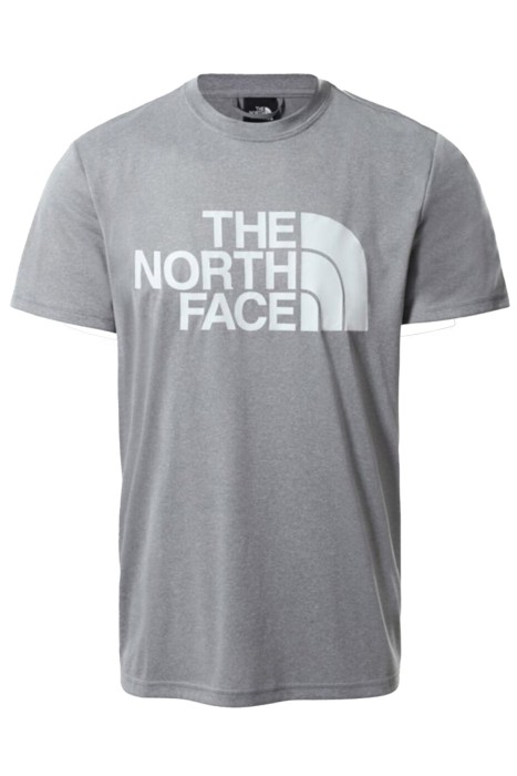 The North Face - Reaxion Easy Tee - Eu Erkek T-Shirt - NF0A4CDV Gri